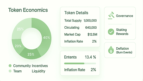 Token Economics